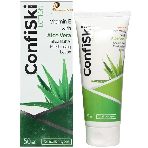 Confiski Moist Lotion 50 ml