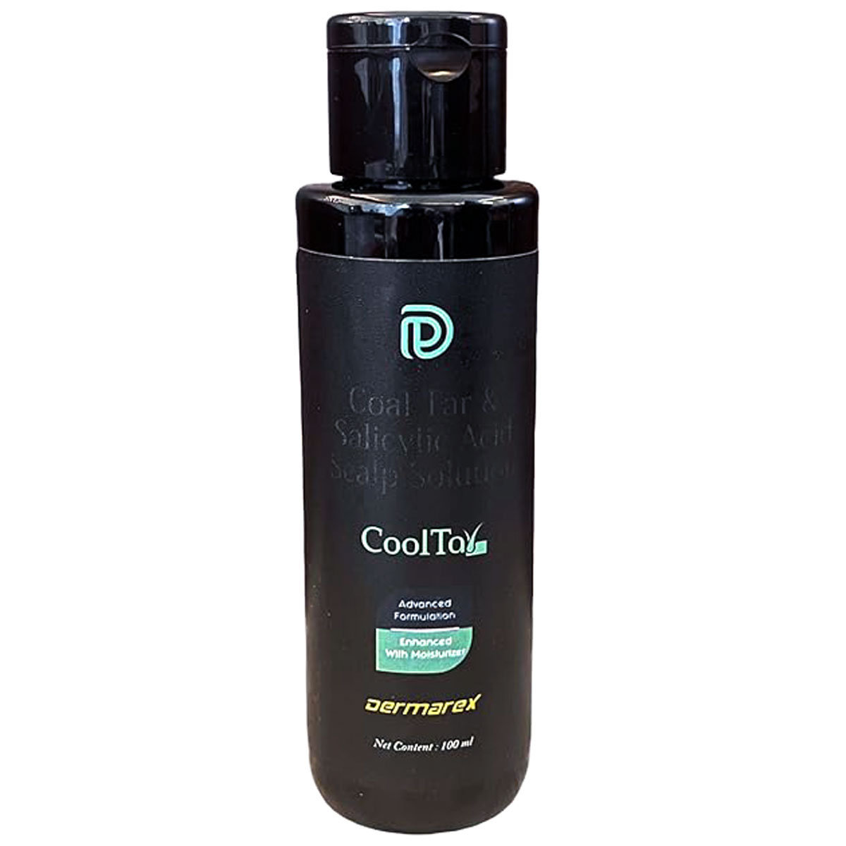 Cooltar Solution 100 ml, Pack of 1 SOLUTION Cooltar Solution 100 ml, Pack of 1 SOLUTION