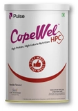 Copewel CC Vanilla Flavour Powder, 400 gm Tin