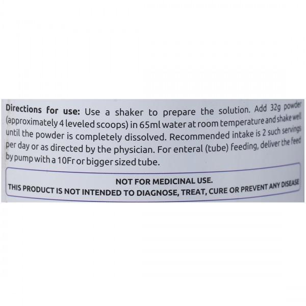 Copewel DC Vanilla Flavour Powder, 400 gm Tin, Pack of 1 Copewel DC Vanilla Flavour Powder, 400 gm Tin, Pack of 1