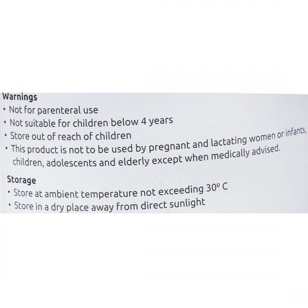 Copewel DC Vanilla Flavour Powder, 400 gm Tin, Pack of 1 Copewel DC Vanilla Flavour Powder, 400 gm Tin, Pack of 1