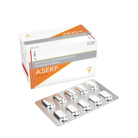 Aserp Tablet 10's