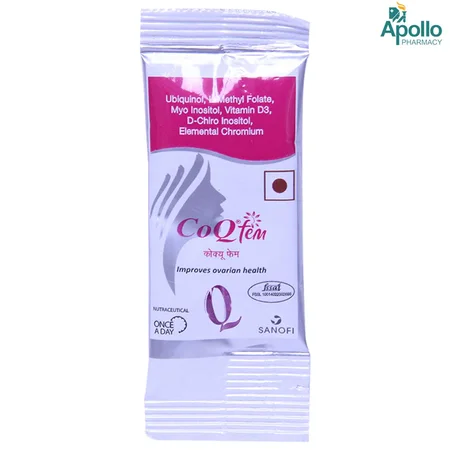 COQFem Sachet 4 gm