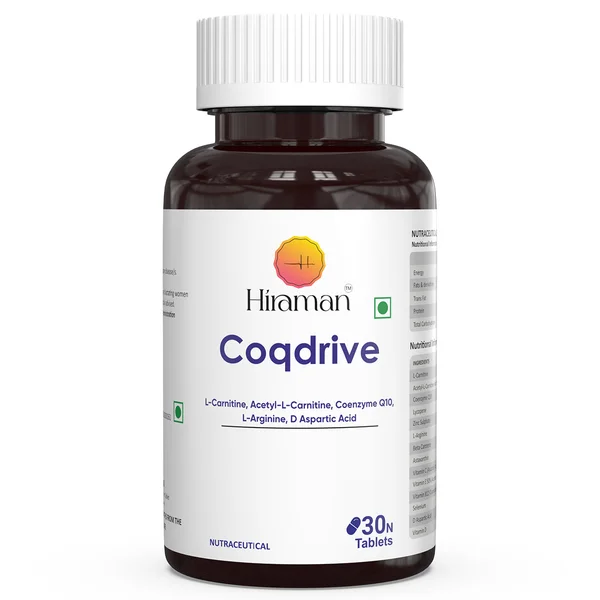 Coqdrive Tablet 30's