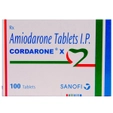 Cordarone X Tablet 10's