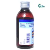 Corex DX Syrup 100 ml, Pack of 1 Syrup