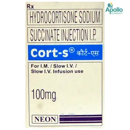 Cort-S Injection 1's, Pack of 1 Injection