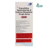 Corex T Syrup 100 ml, Pack of 1 Syrup