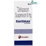 Cortimax Suspension 30 ml, Pack of 1 Suspension