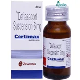 Cortimax Suspension 30 ml, Pack of 1 Suspension