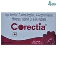 Corectia Tablets 10's