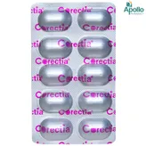 Corectia Tablets 10's, Pack of 10