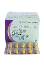 Corcal 500 mg Tablet 