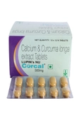 Corcal 500 mg Tablet 10's