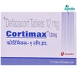 Cortimax 12 Tablet 6's