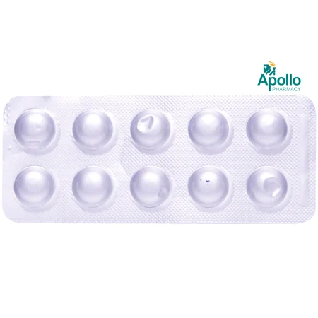 Cordil 2.5 mg Tablet 10's