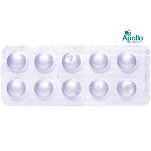 Cordil 2.5 mg Tablet 10's, Pack of 10 TabletS