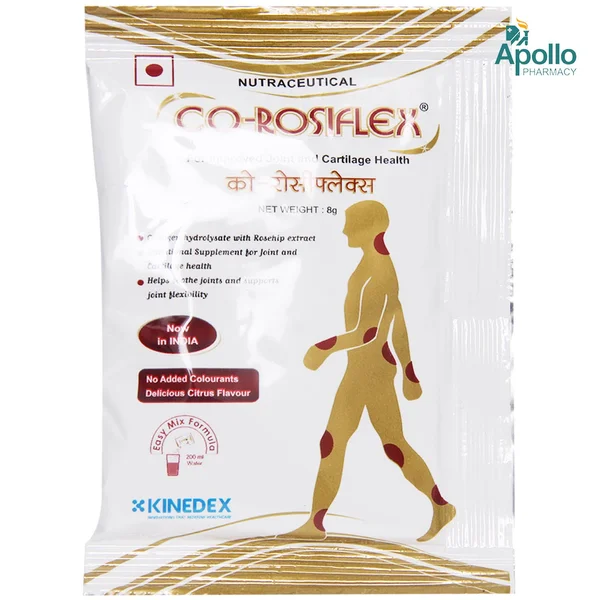 Co-Rosiflex Granules 8 gm