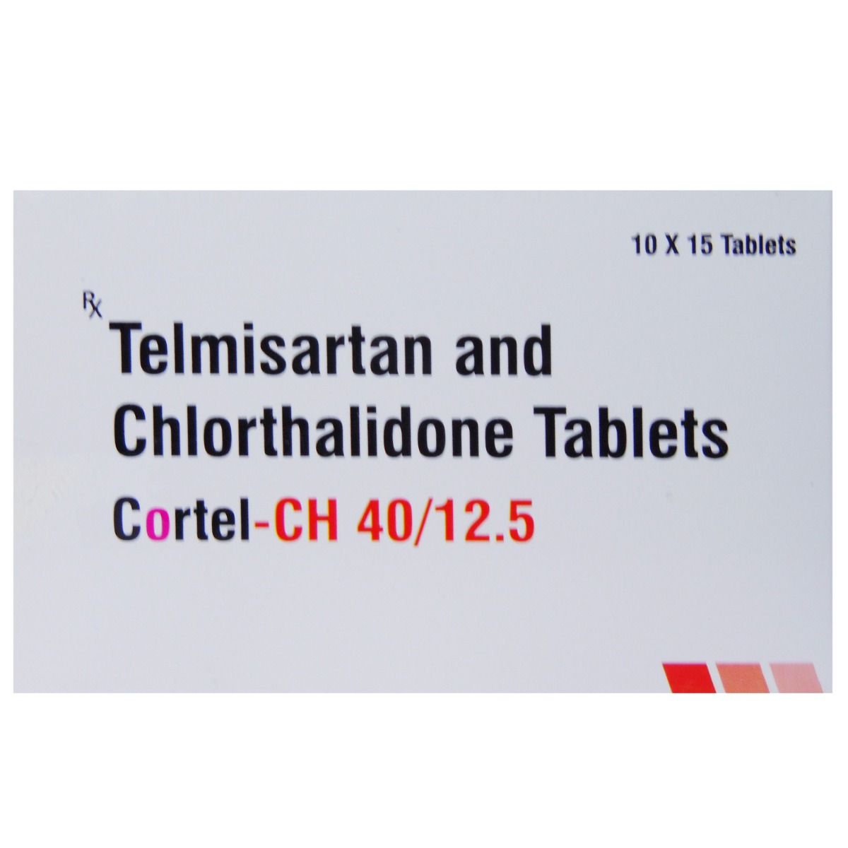 Buy Cortel CH 40 Tablet 10's Online