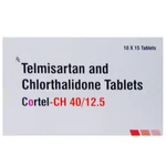 Cortel CH 40 Tablet 