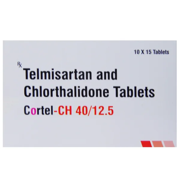 Cortel CH 40 Tablet 10's
