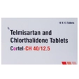 Cortel CH 40 Tablet 10's