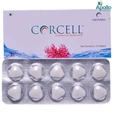 Corcell Tablet 10's