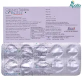 Corcell Tablet 10's, Pack of 10 TabletS