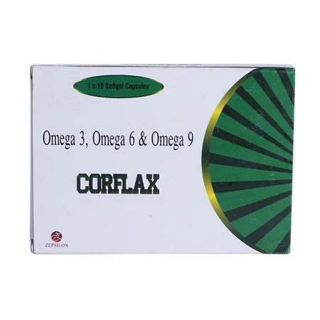 Corflax Capsule 10's