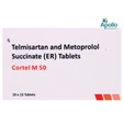 Cortel M 50 Tablet 15's