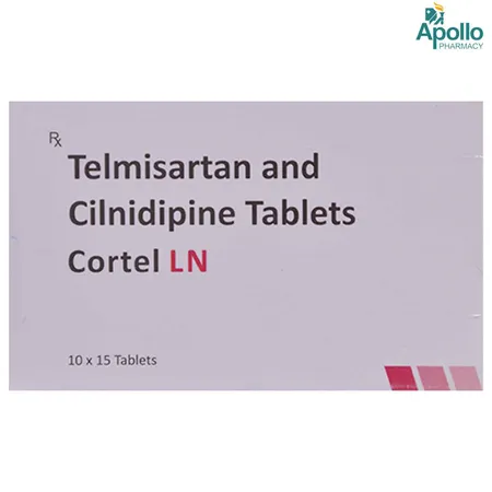 Cortel LN Tablet 15's