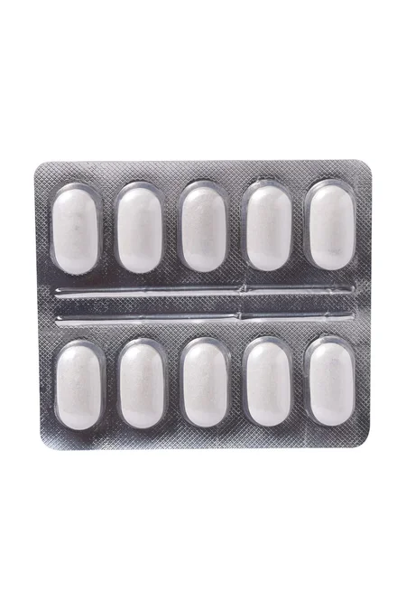 Corcium HD Tablet 10's