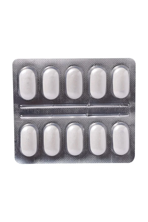 Corcium HD Tablet 10's