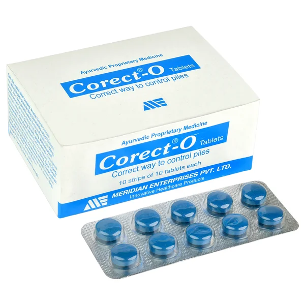 Corect-O, 10 Tablets