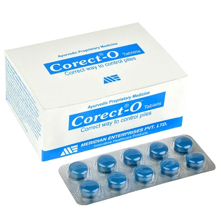 Meridian Corect-O Oral, 30 Tablets