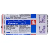 Cosart-25 Tablet 10's, Pack of 10 TABLETS