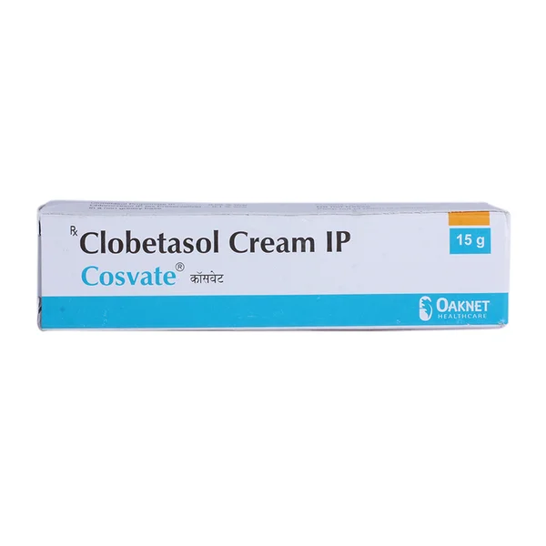 Cosvate Cream 15 gm
