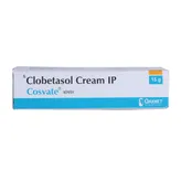 Cosvate Cream 15 gm, Pack of 1 Ointment