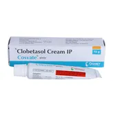 Cosvate Cream 15 gm, Pack of 1 Ointment