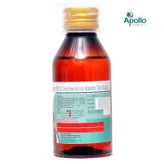 Cosome Cough Syrup 100 ml, Pack of 1 SYRUP
