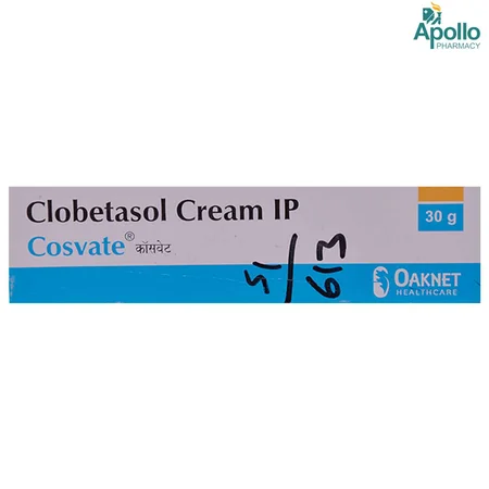Cosvate Cream 30 gm