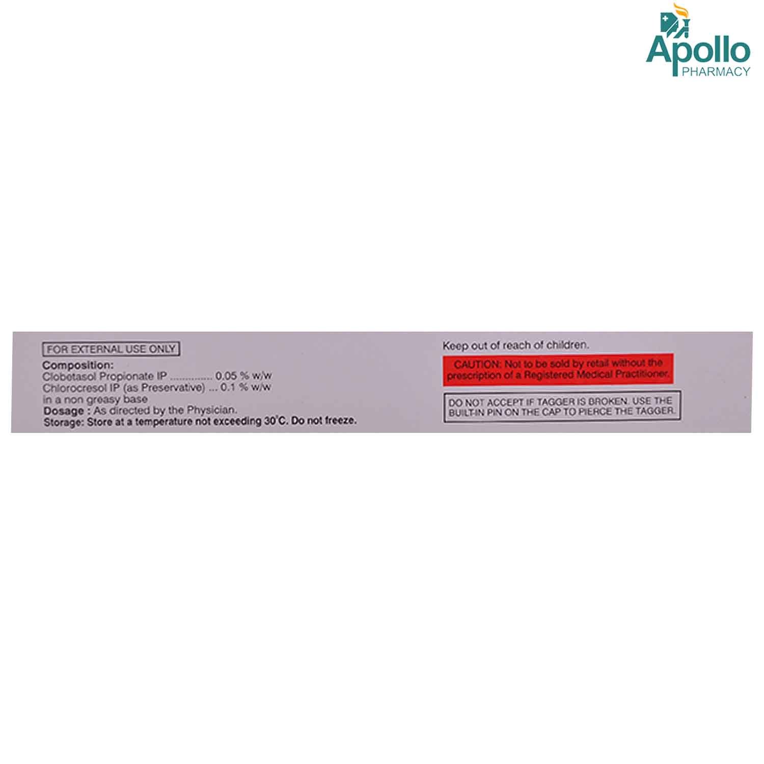 Cosvate Cream 30 gm, Pack of 1 CREAM Cosvate Cream 30 gm, Pack of 1 CREAM