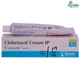 Cosvate Cream 30 gm, Pack of 1 CREAM