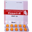 Cosart-H Tablet 10's