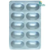 Co-Symoxyl 625 Tablet 10's, Pack of 10 TabletS