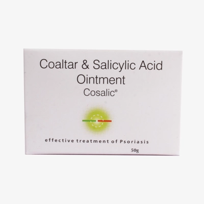 Cosalic Ointment 50 gm, Pack of 1 Ointment