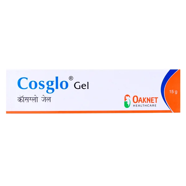 Cosglo Gel 15 gm