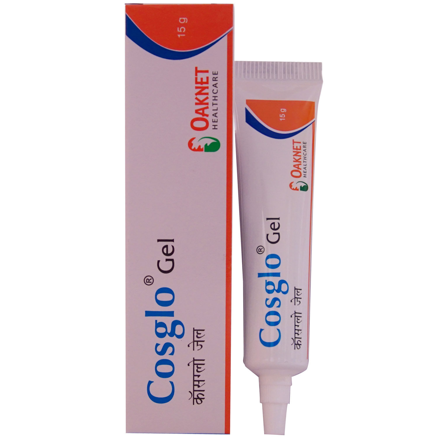 Cosglo Gel 15 gm, Pack of 1 Cosglo Gel 15 gm, Pack of 1