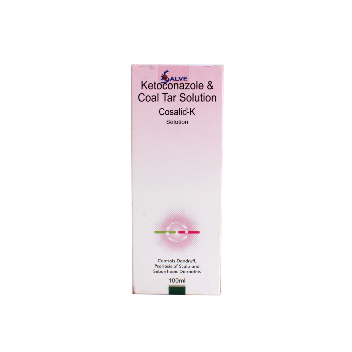 Buy COSALIC K SOLUTION 100ML Online