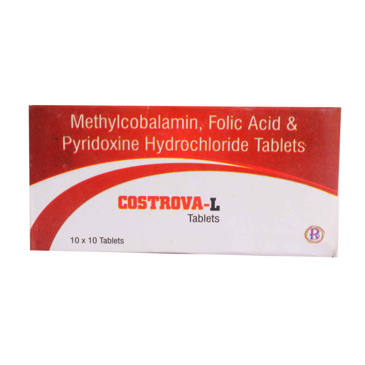 Costrova-L Tablet 10's, Pack of 10 TabletS Costrova-L Tablet 10's, Pack of 10 TabletS